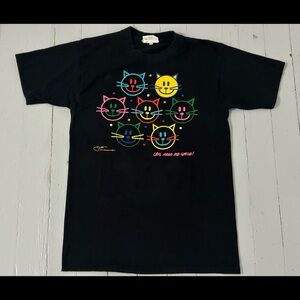 90s Low+Behold bejeweled vintage tee